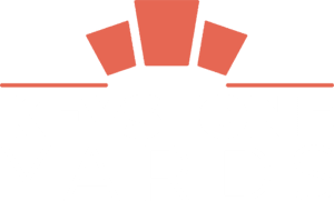 Logo Inverted keystone yards CA landscape design