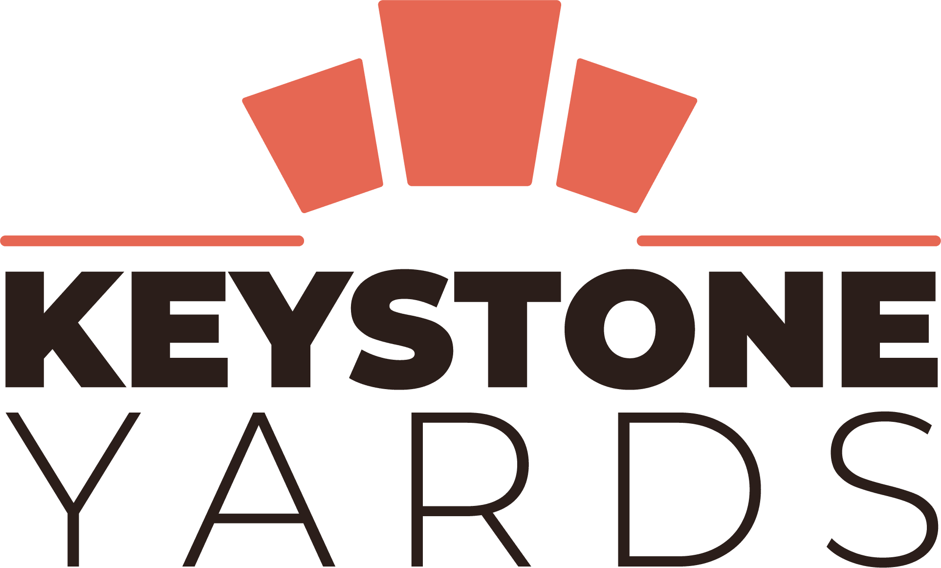 Logo Standard keystone yards CA landscape design