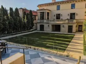 landscape design company napa