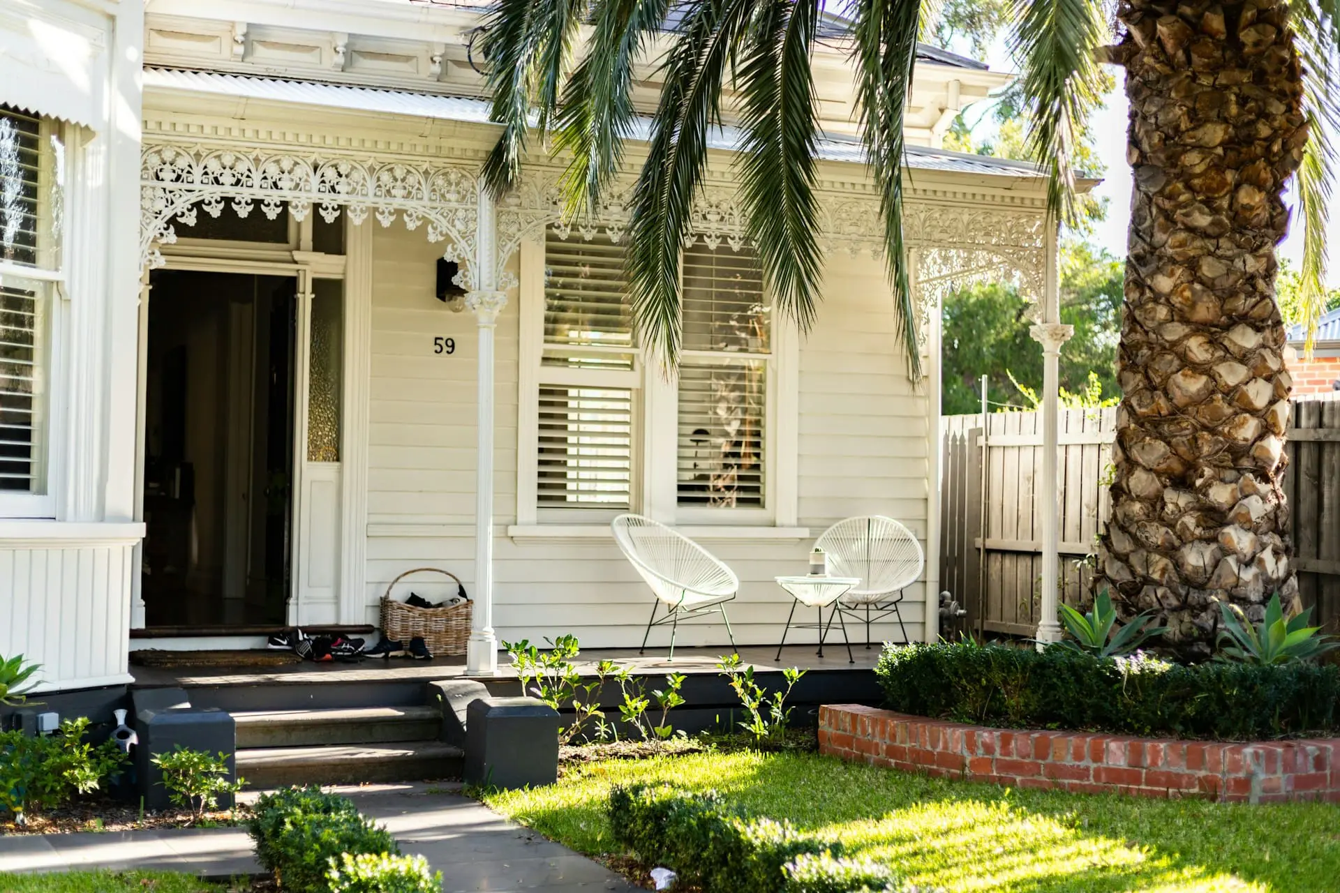 home landscape