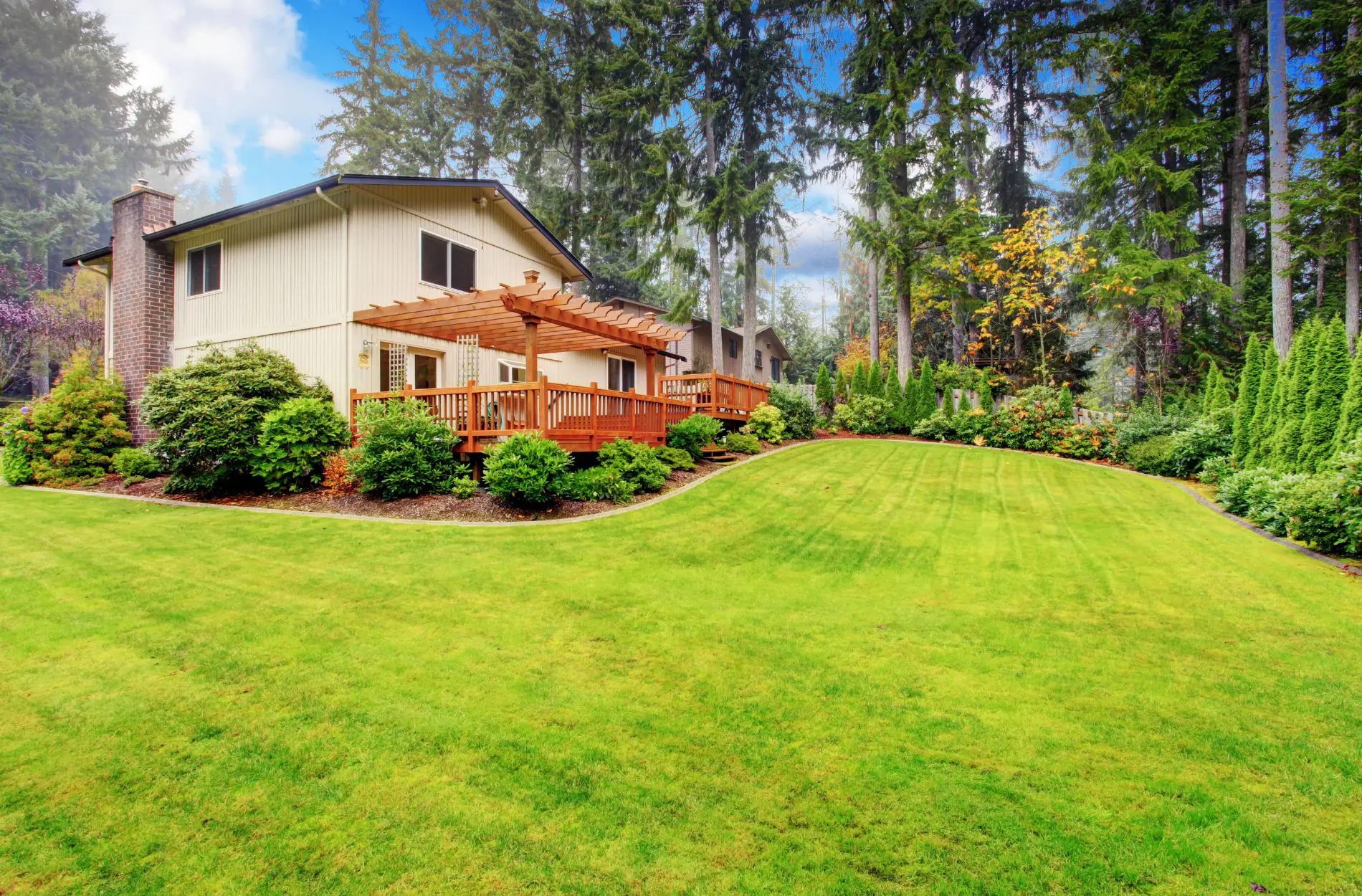 landscaping