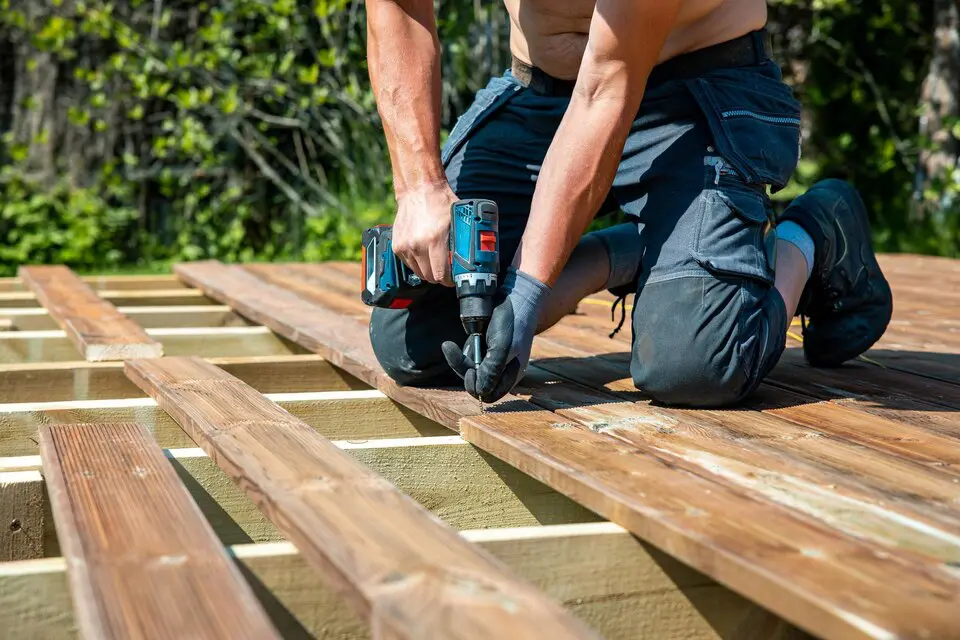 deck builder