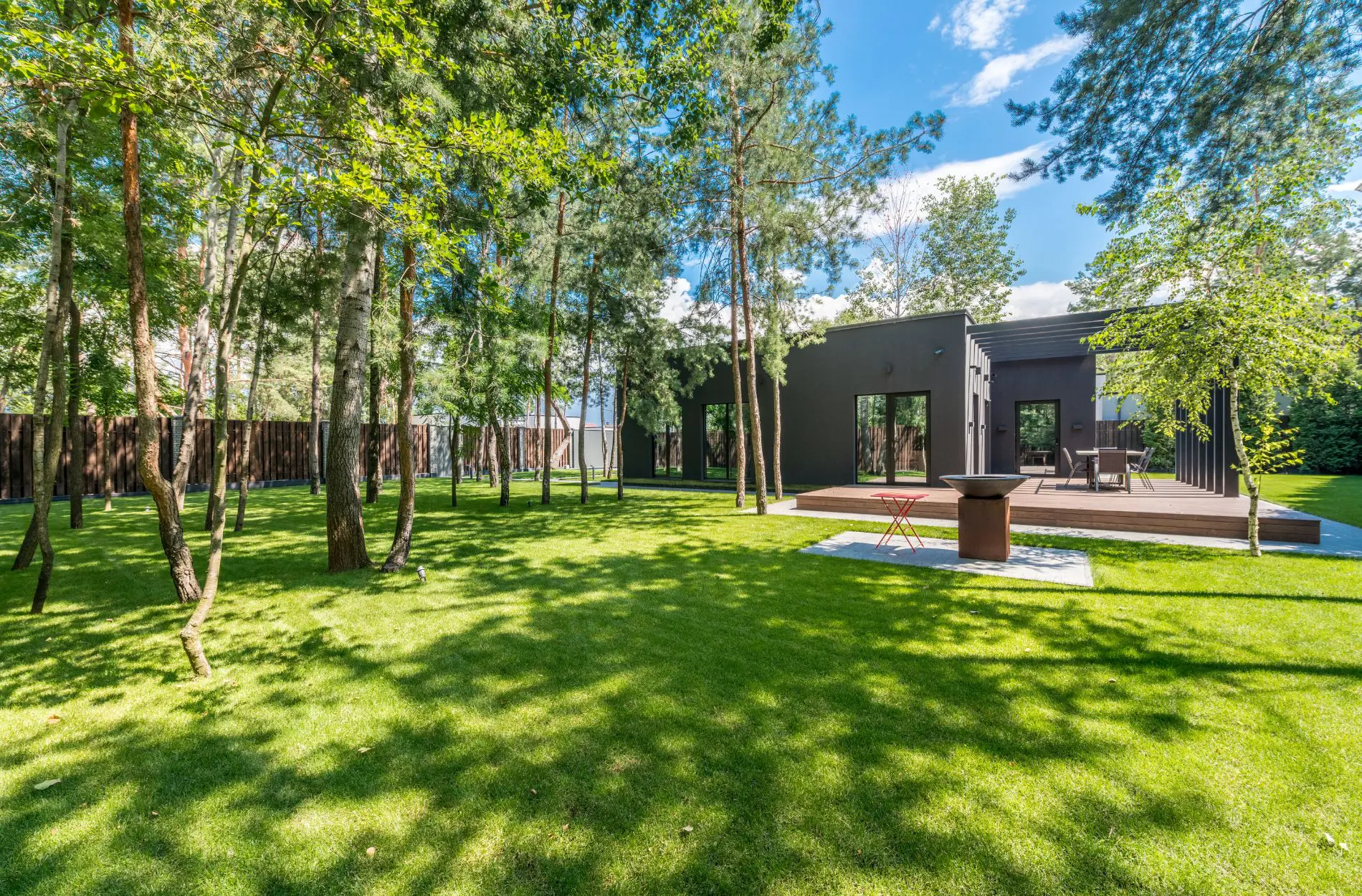 yard