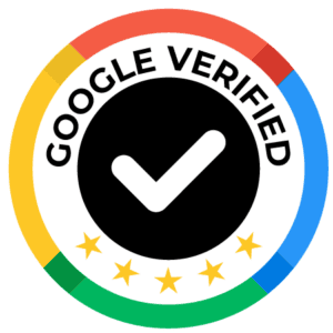 logo of google verified