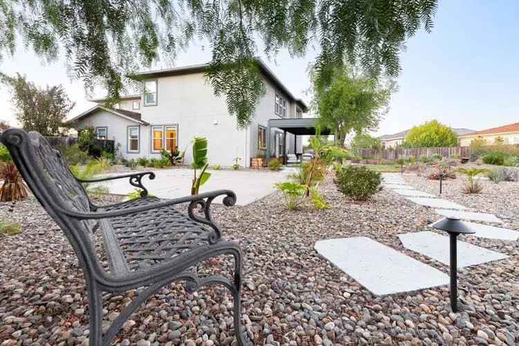 Landscape design process and professional landscaping services by Keystone Yards in Napa, CA.