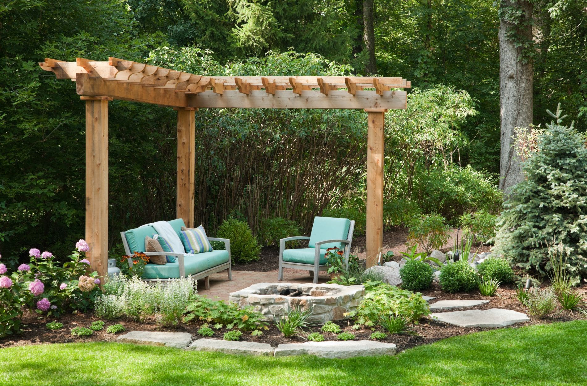 outdoor space