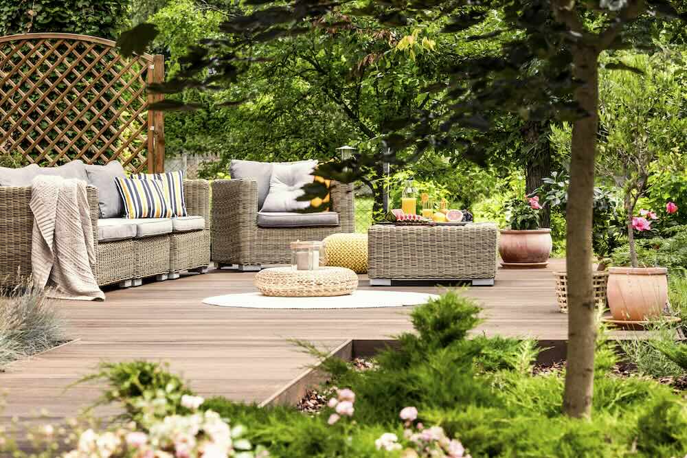 what to consider before building a luxury deck or patio