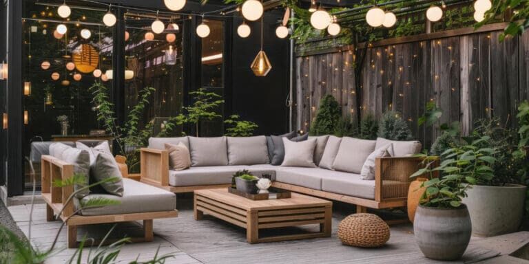 Outdoor Living Area