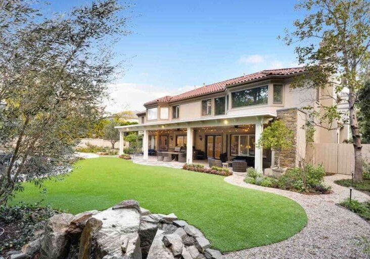 does luxury landscape design add value to your home