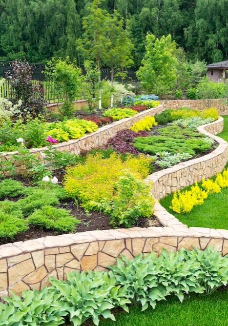 landscaping services mulch