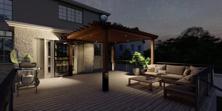 outdoor lighting