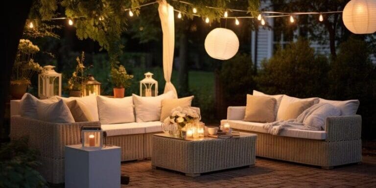 outdoor living light