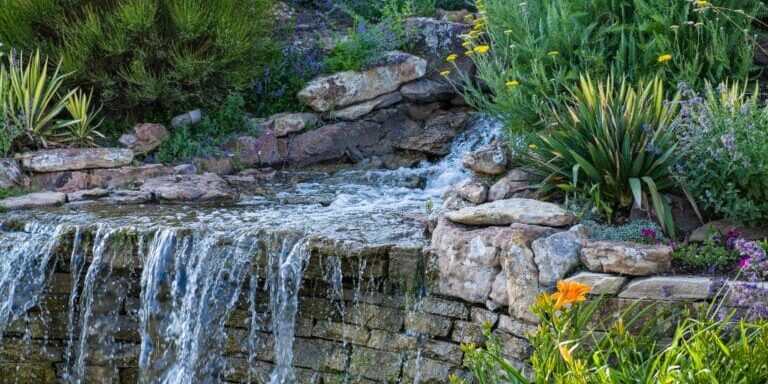 water feature