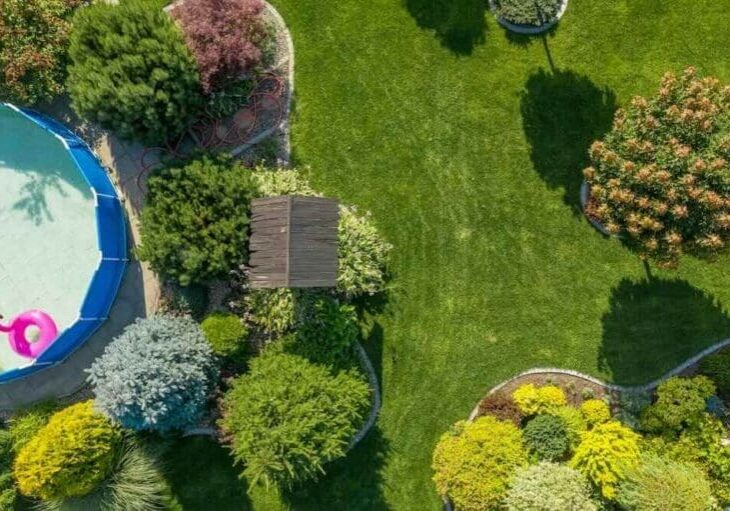 what sets luxury landscaping apart