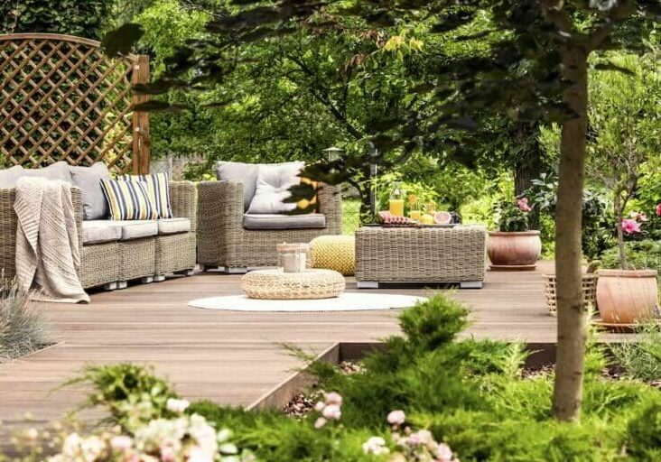 what to consider before building a luxury deck or patio